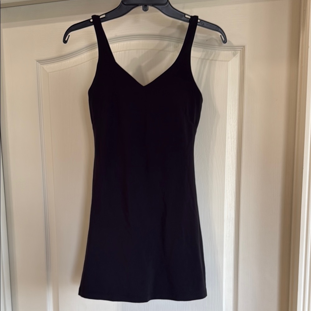 lululemon athletica Black Align Dress